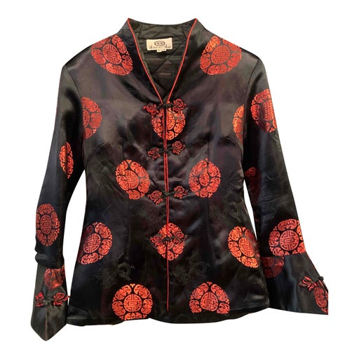 Asian jacket