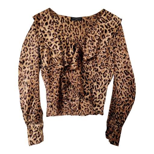 Blouse en soie