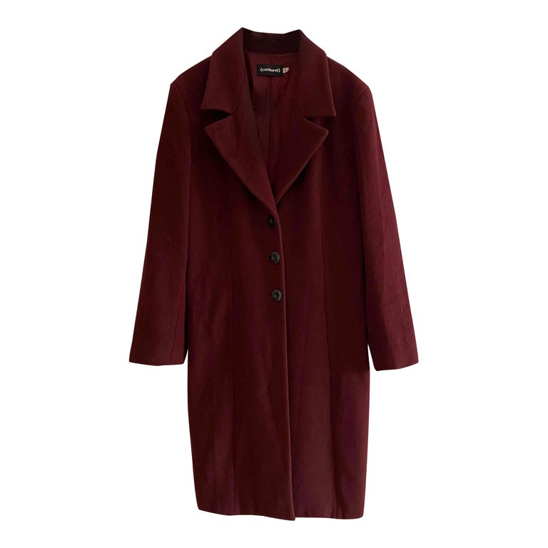 Cacharel long coat