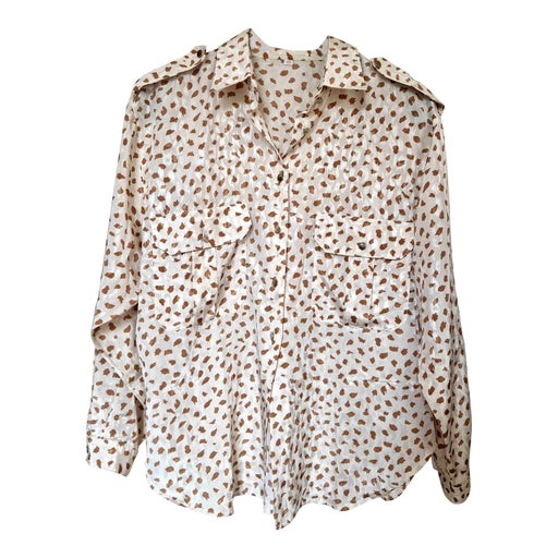 leopard shirt