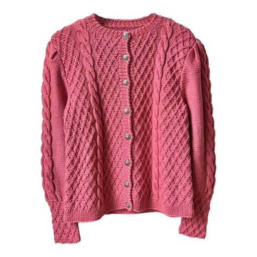 Austrian cardigan