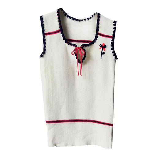 Knit top