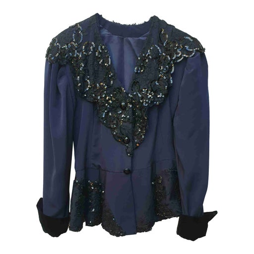 Veste à sequins