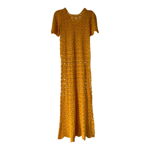 Crochet dress