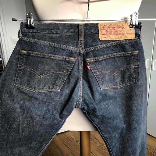 Levi's 501 W26L32 jeans