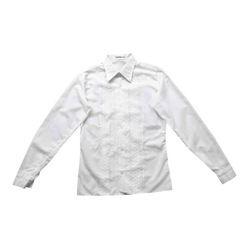 Embroidered shirt