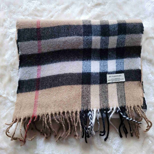 Burberry scarf