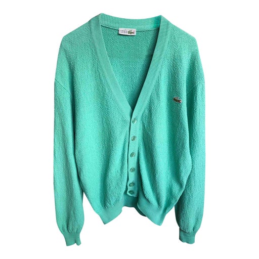 Lacoste cardigan