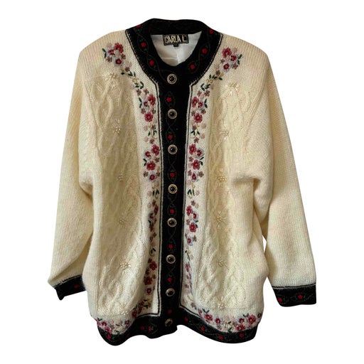 Austrian cardigan