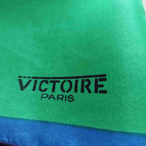 Silk scarf