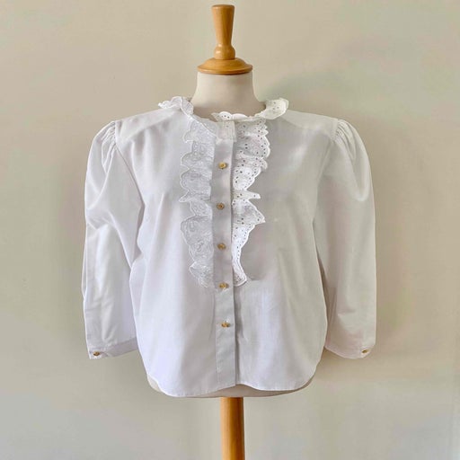 Blouse autrichienne