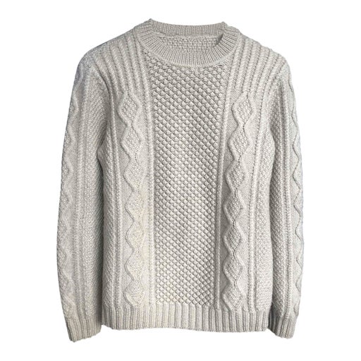 Irish sweater
