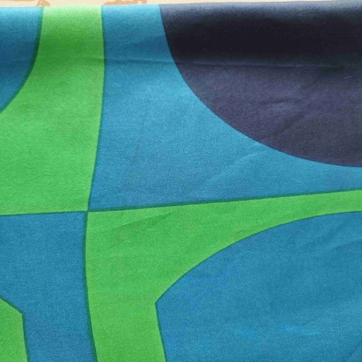 Silk scarf