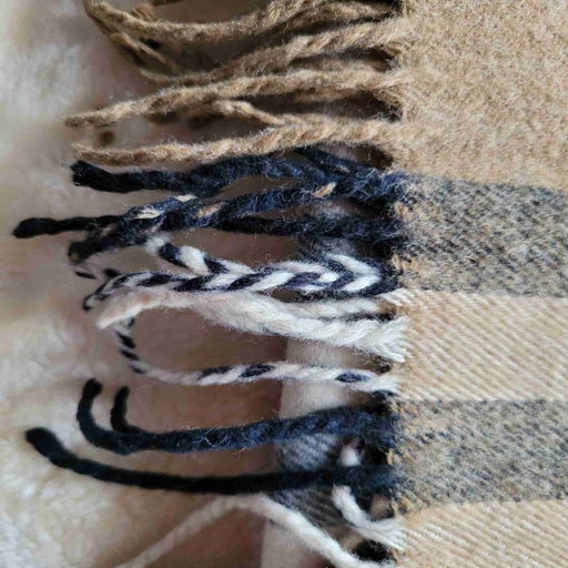 Burberry scarf