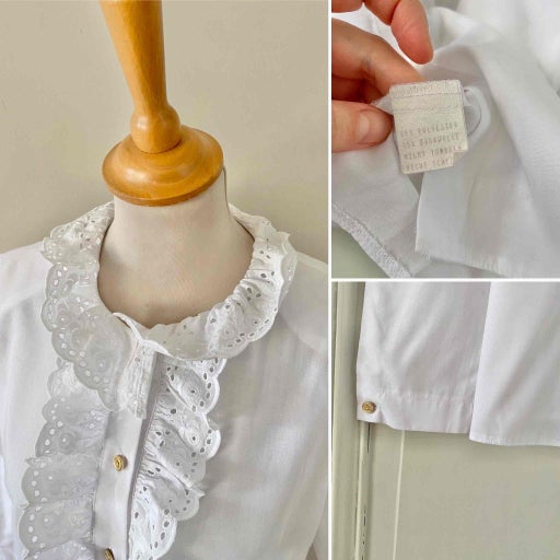 Blouse autrichienne