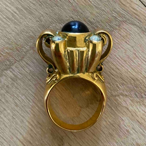 brass ring