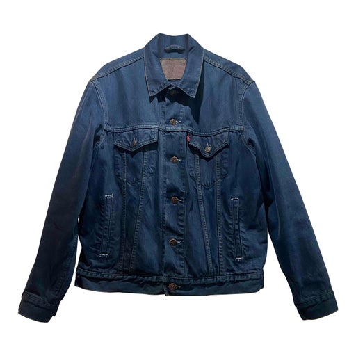 Levi's denim jacket