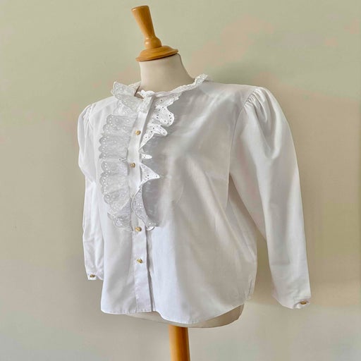 Blouse autrichienne