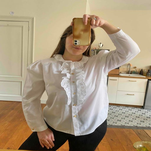 Blouse autrichienne