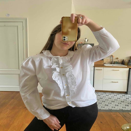 Blouse autrichienne