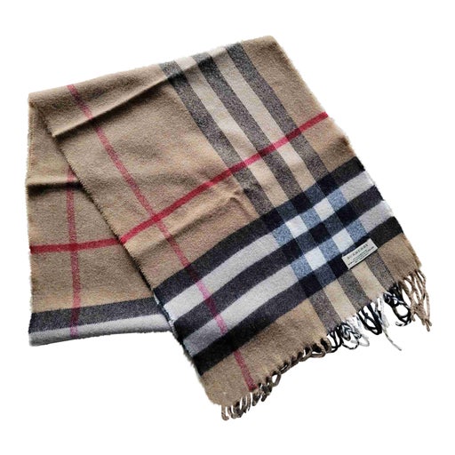 Écharpe Burberry
