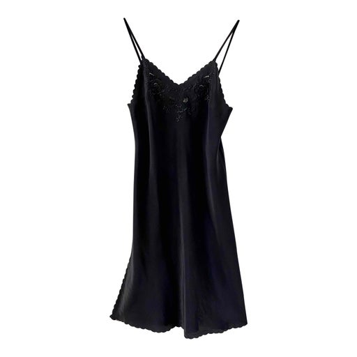 Silk nightie
