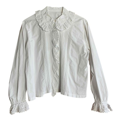Cotton blouse