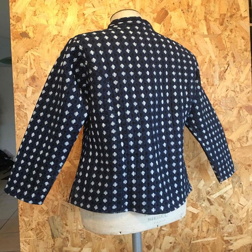 Quilted jacket