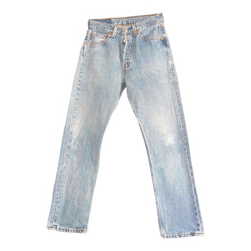Vintage Levi's 501 jeans W27L28