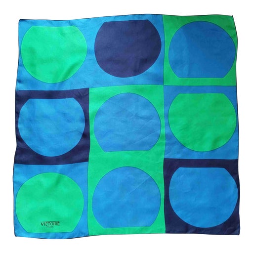 Silk scarf