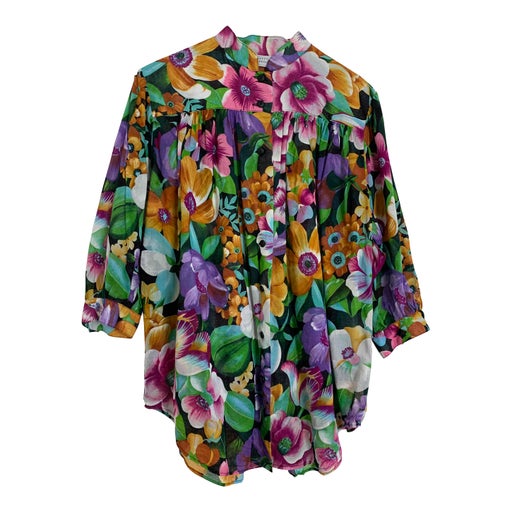 Cotton blouse