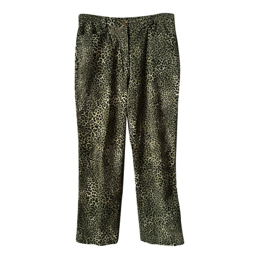 Pantalon léopard