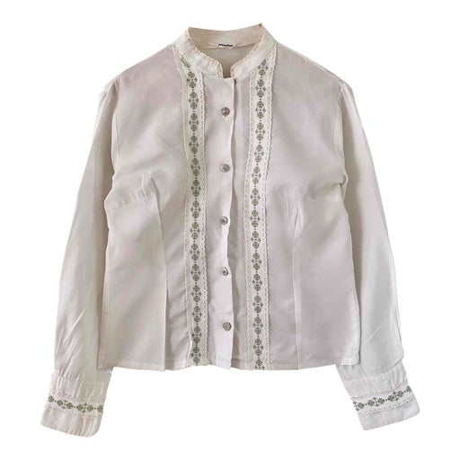 Austrian blouse