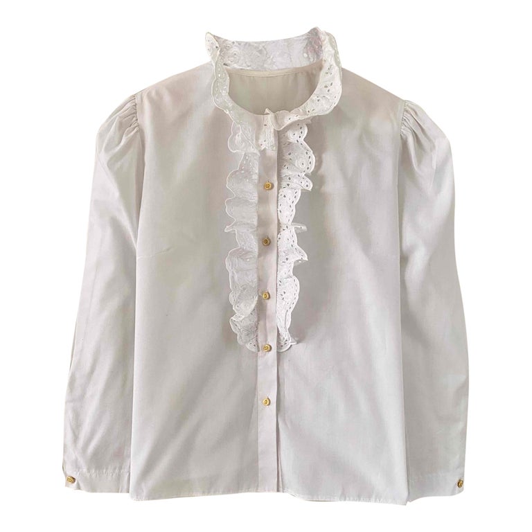 Blouse autrichienne
