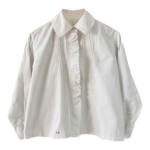 Embroidered blouse