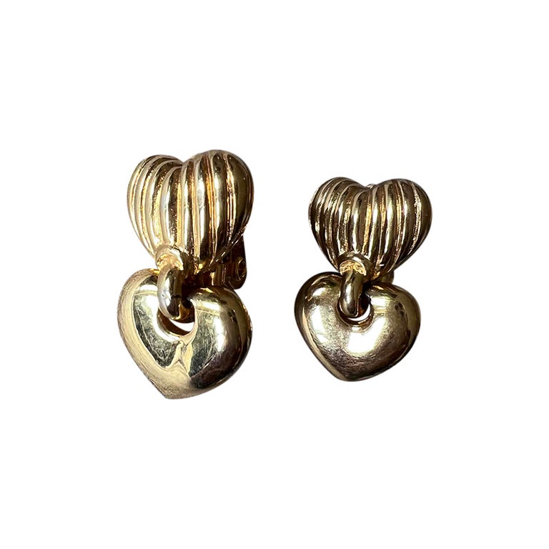 Boucles d'oreilles Monet