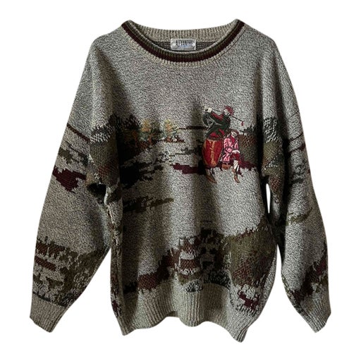 golf sweater