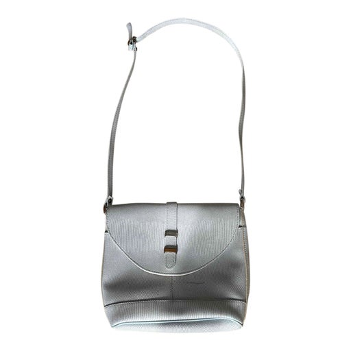 Sac à bandoulière en cuir wild