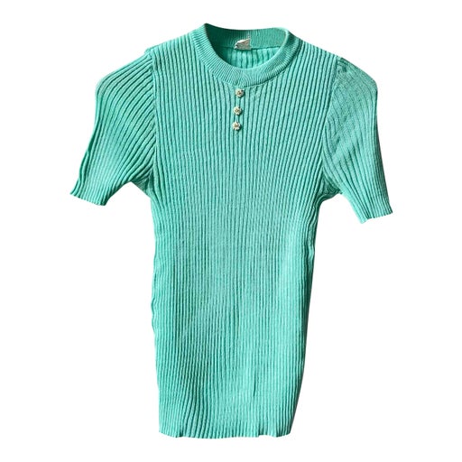 Ribbed top