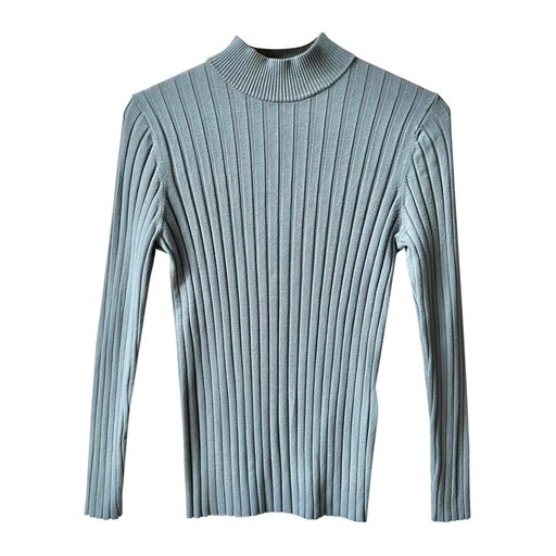 Ribbed sweater