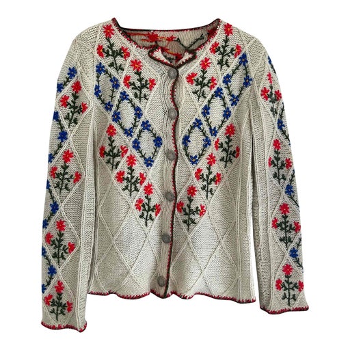 Austrian cardigan
