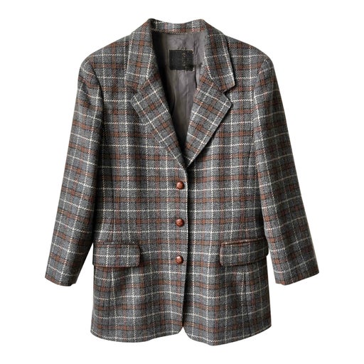 Blazer en laine