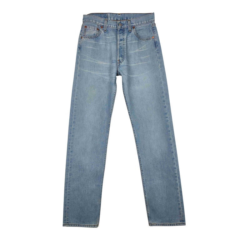Levi's 501 W30L34 jeans
