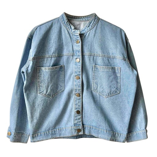 Veste en jean
