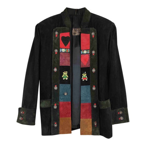 Austrian jacket
