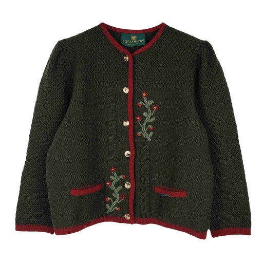 Austrian cardigan