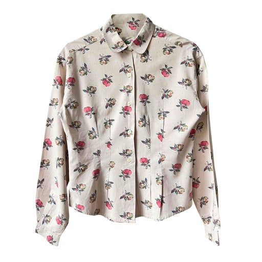 Chemise en coton