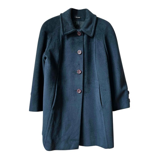 Manteau en laine
