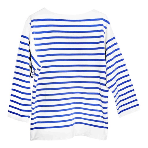 Cotton sailor top