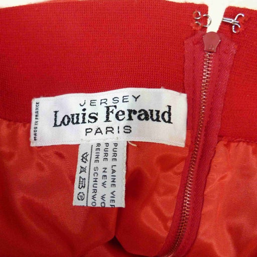 Louis Feraud skirt